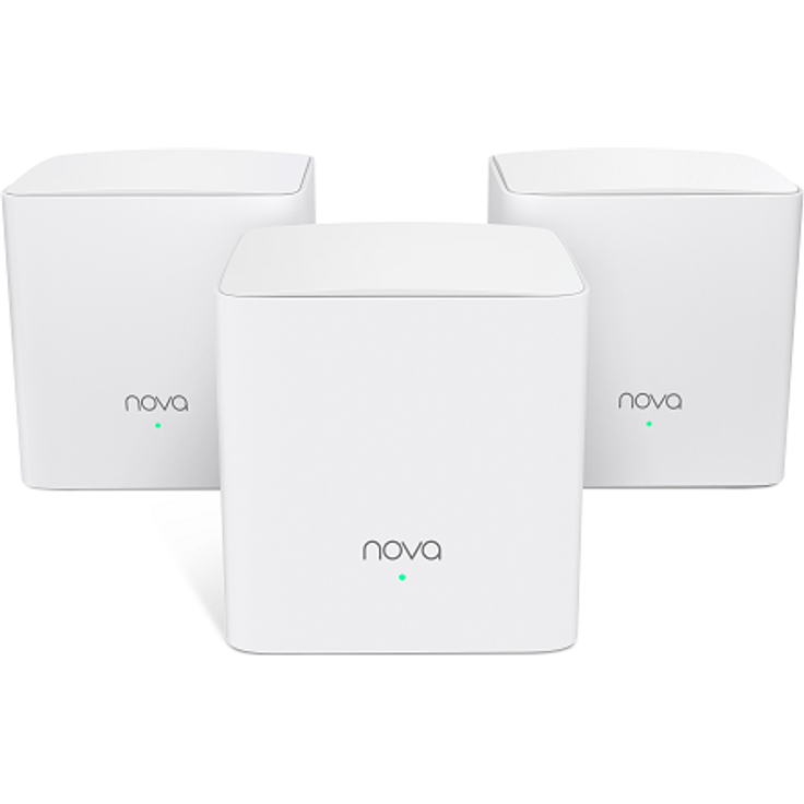 Tenda Nova MW5c AC1200 WLAN-Mesh-System – Bild 3