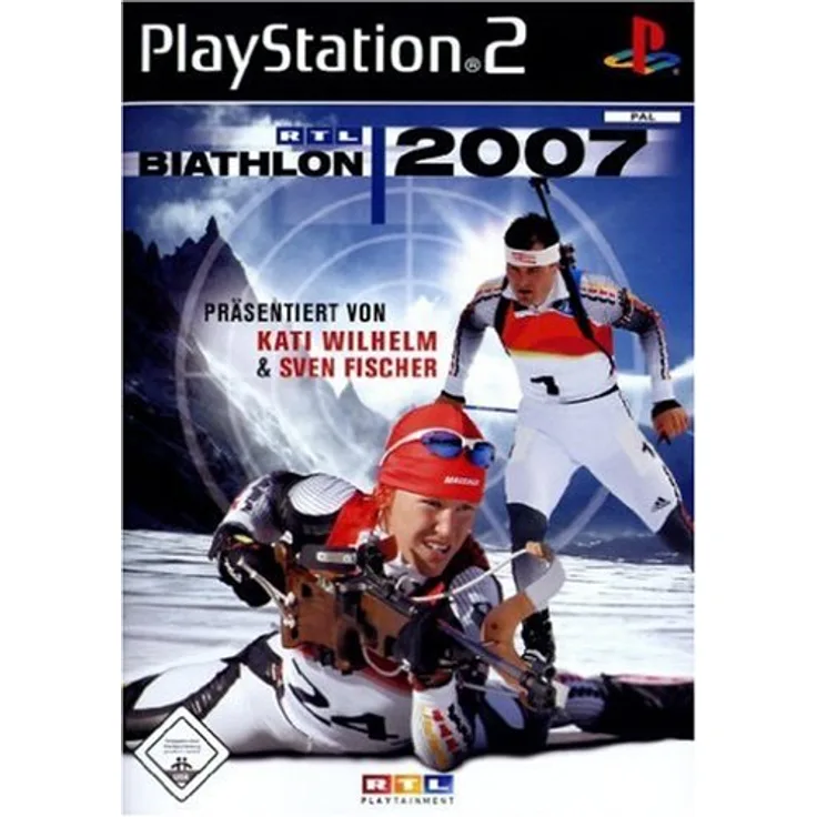 RTL Biathlon 2007 (PS2)