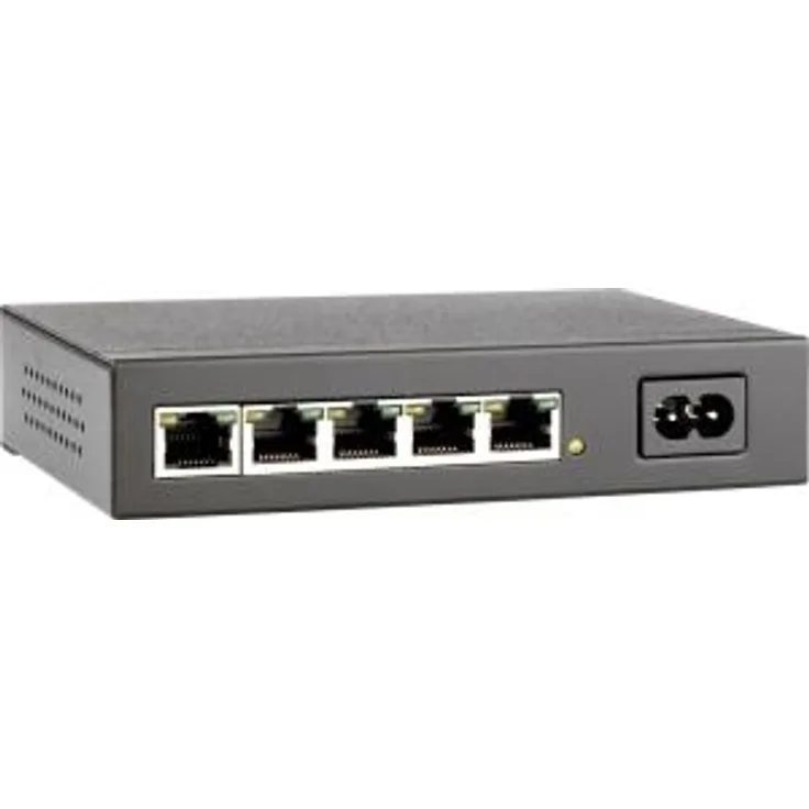 renkforce Netzwerk Switch RJ45 5 Port 1 Gbit/s