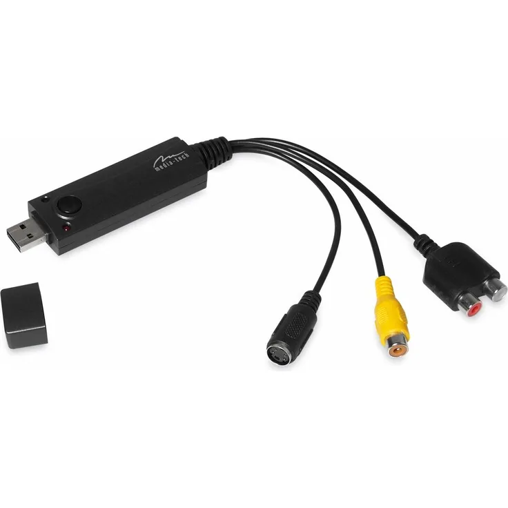 Mediatech MT4169 Videoaufnahmeplatine  für Videoerfassungs-Geräte (NTSC, PAL, SECAM L, MPEG1, MPEG2, Windows 7 Home Basic, Windows 7 Home Basic X64, Windows 7 Home Premium, Windows 7 Home Premium X64,)