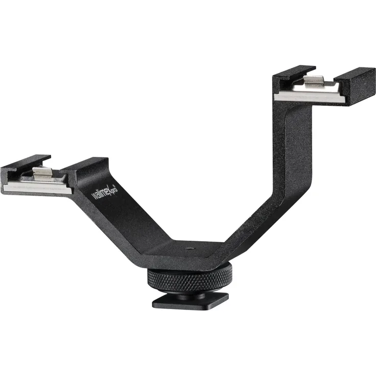 Walimex Pro Blitzschiene V-Rail schwarz