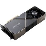 NVIDIA GeForce RTX 3090 Founders Edition, 24GB GDDR6X, HDMI, 3x DP