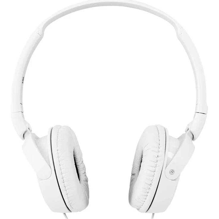 Sony MDR-ZX110W On-Ear-Kopfhörer, weiß – Bild 2