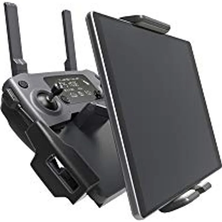 DJI Mavic 2 Tablet Halterung für Mavic 2 Zoom, Mavic 2 Zoom Fernsteuerung Fernbedienung Remote Controller Drohne Quadrocopter Zubehör