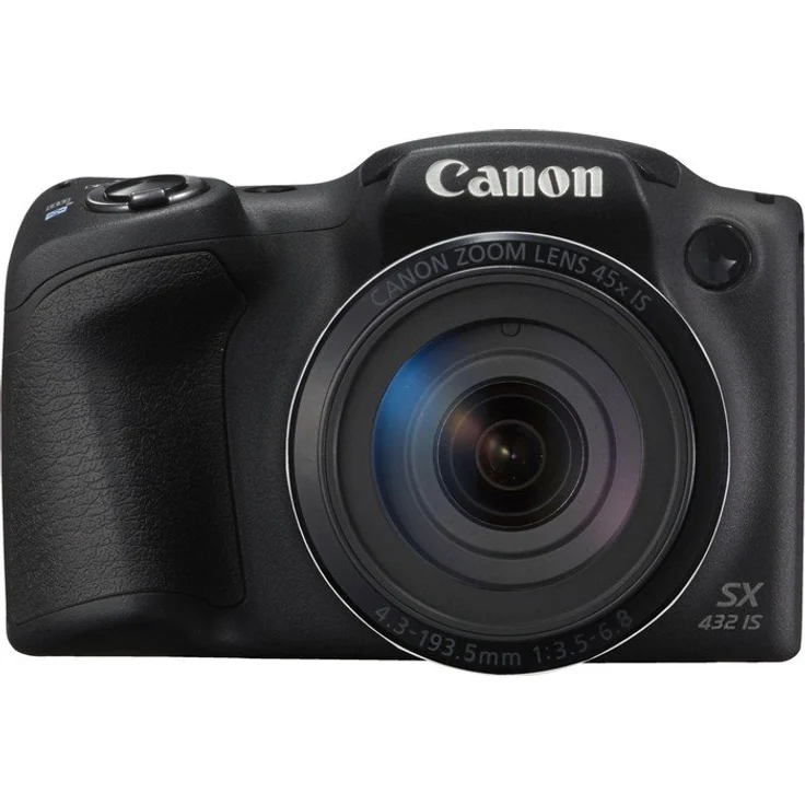 Canon Powershot SX430 is 45 Multiplier_x - Preisvergleich – Bild 7