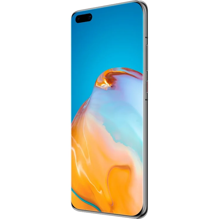 Huawei P40 Pro+ 5G Smartphone 16,7cm (6,58 Zoll) OLED-Display, 512GB interner Speicher, 8GB RAM, Dual-SIM, Android, Black – Bild 6