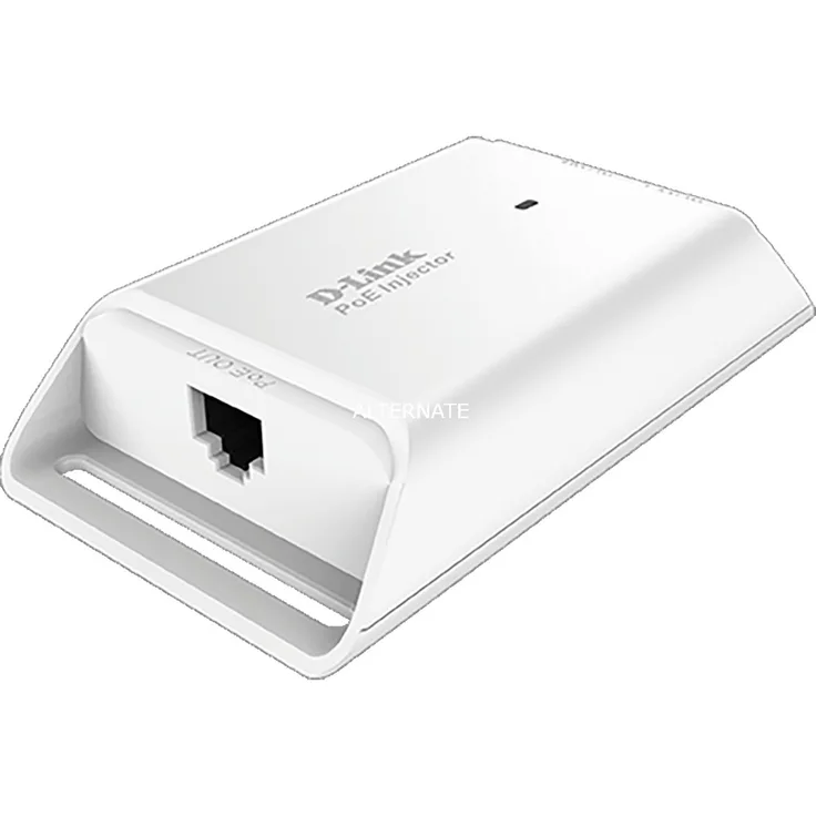 D-Link DPE-101GI PoE-Injector Adapter, weiß