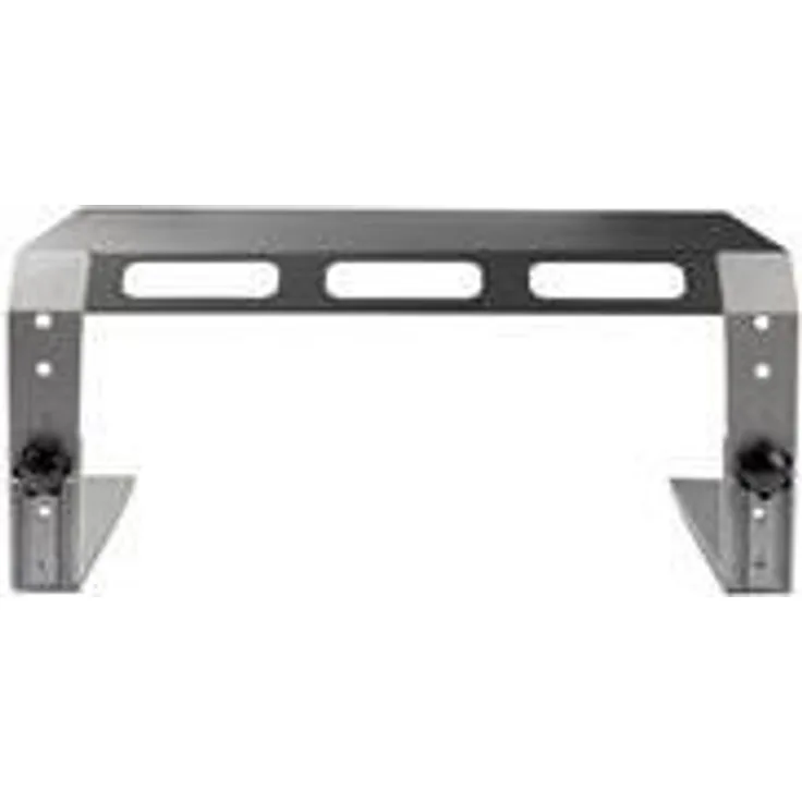 StarTech.com Bildschirmerhöhung - für bis zu 32 ZollMonitor - höhenverstellbar - Monitorerhöhung - Stahl und Aluminium - MONSTND