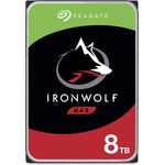 Seagate IronWolf NAS interne Festplatte 8TB