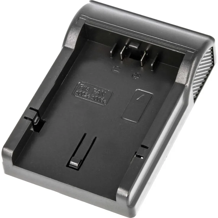 Ladeschale DC62 | Kompatibel mit Panasonic CGA-S002E, CGR-S006E