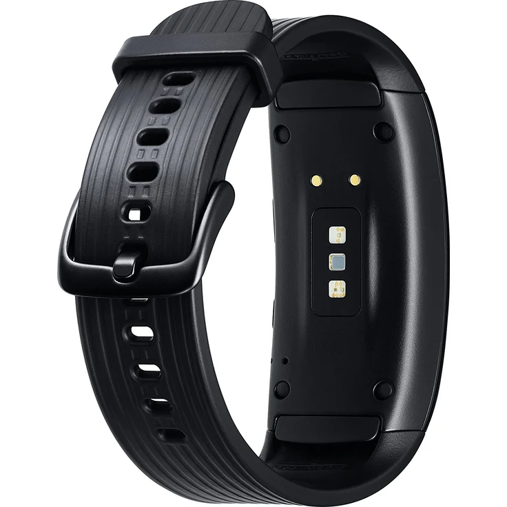Samsung Gear Fit 2 Pro Fitness-Tracker Unisex, L, Schwarz - Preisvergleich – Bild 4