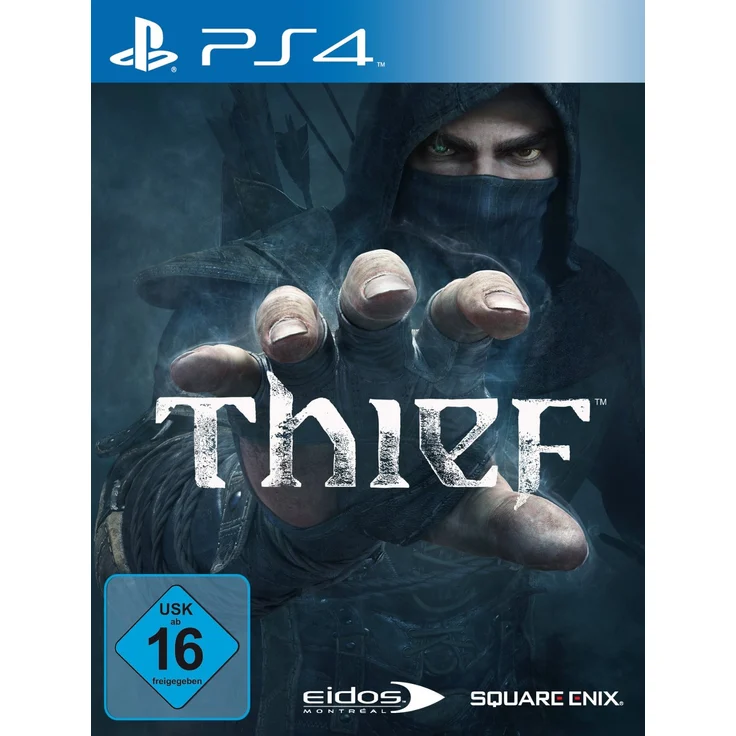 Thief - Game of the Year Edition (PS4)