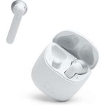 JBL Tune 225 TWS In-Ear Kopfhörer mit Bluetooth, Mikrofon, weiß