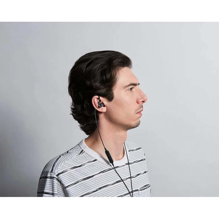 Shure AONIC 3 In-Ear Kopfhörer, mit Mikrofon, Noise Cancelling, schwarz – Bild 5