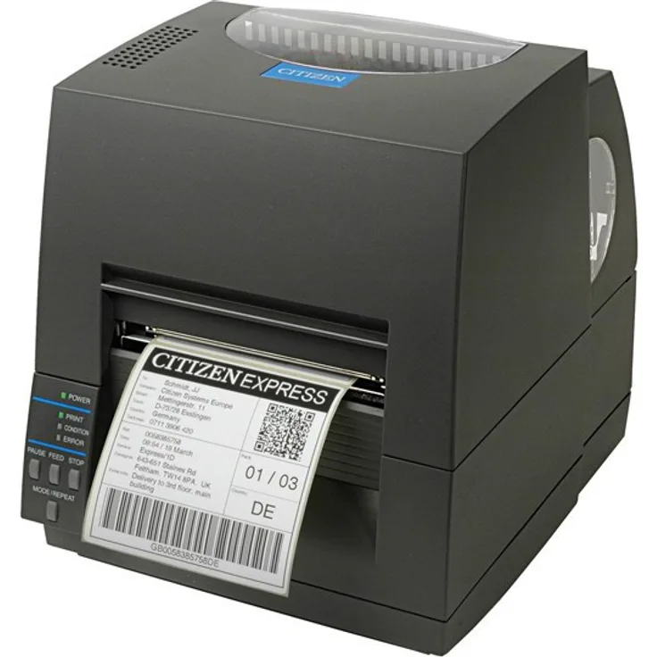 Citizen CL-S621II Printer Black (W125629723)