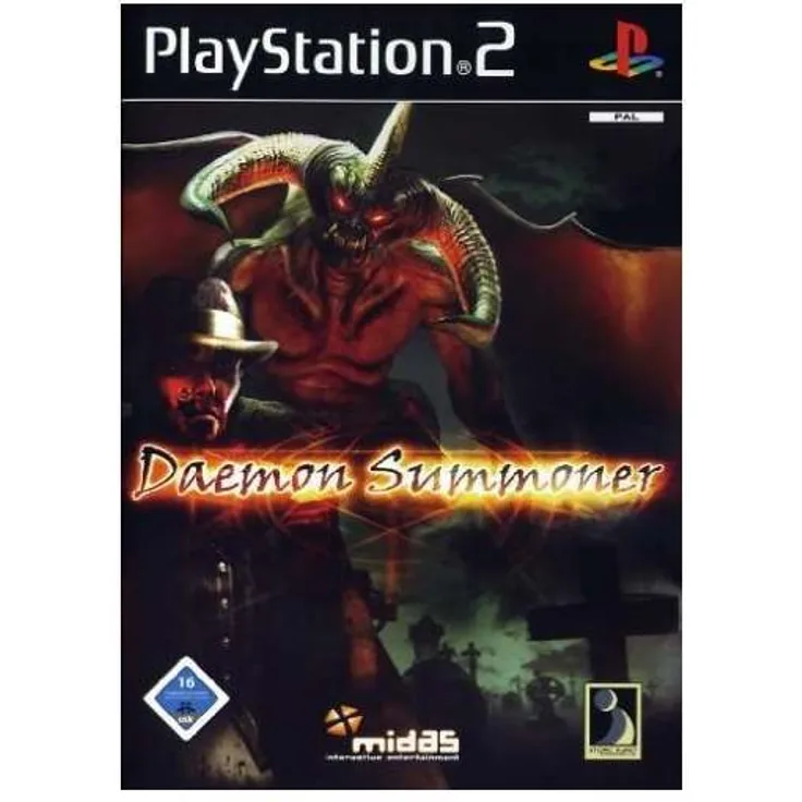Daemon Summoner (PS2)