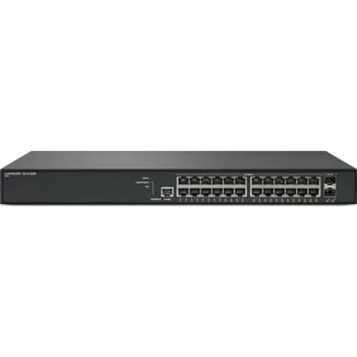 LANCOM GS-3126XP L3-Lite PoE Switch 24x 1G RJ45-2x 10G SFP+