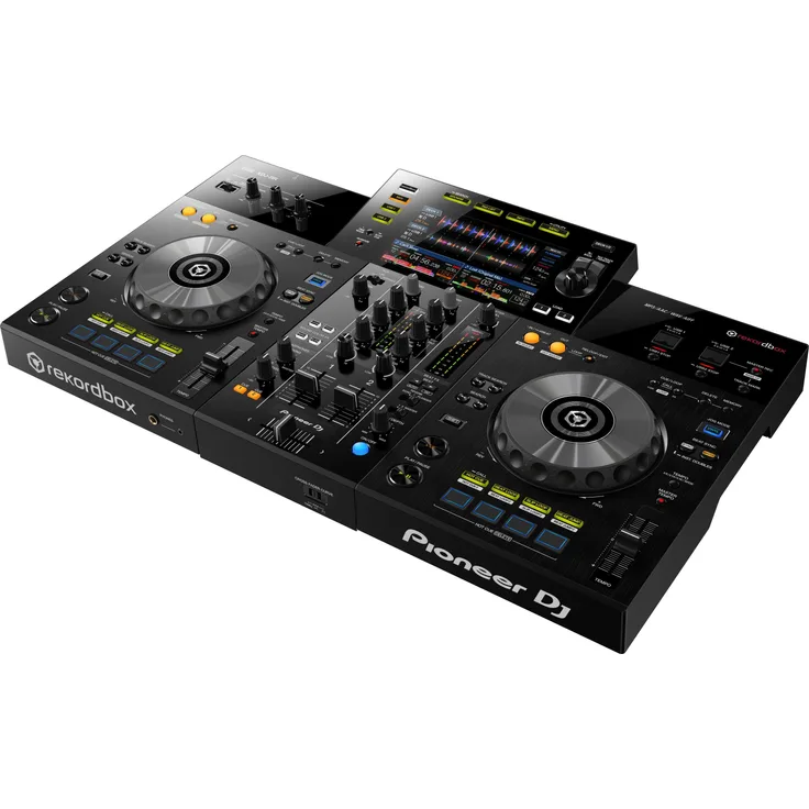 Pioneer XDJ-RR All-in-one DJ system for rekordbox