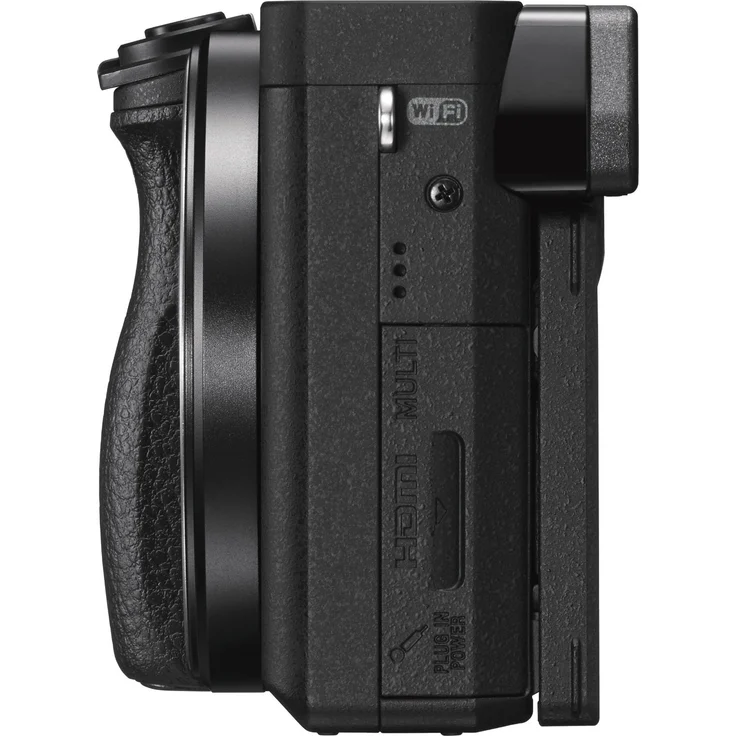 Sony Alpha 6300 Gehäuse schwarz – Bild 4