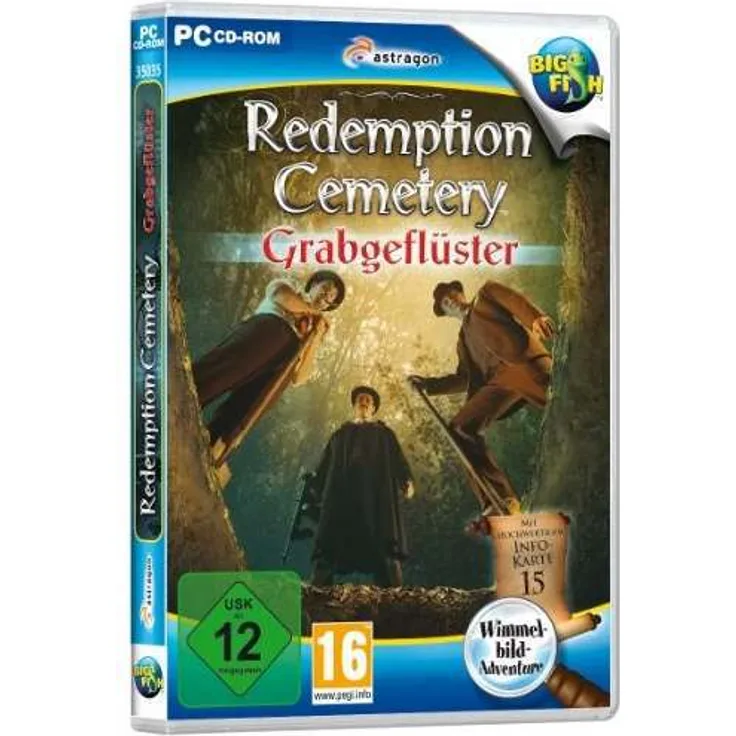 Redemption Cemetery: Grabgeflüster (PC)