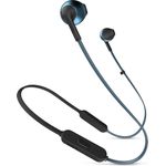 JBL Tune 205 Bluetooth In-Ear Kopfhörer mit Bluetooth, Mikrofon, Noise Cancelling, blau