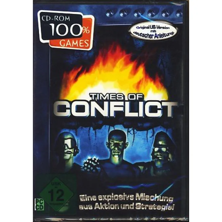 Times of Conflict (PC)