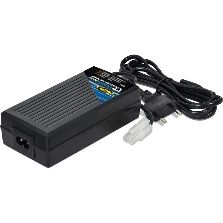Carson 500606070 Expert Charger NiMH Compact 4A