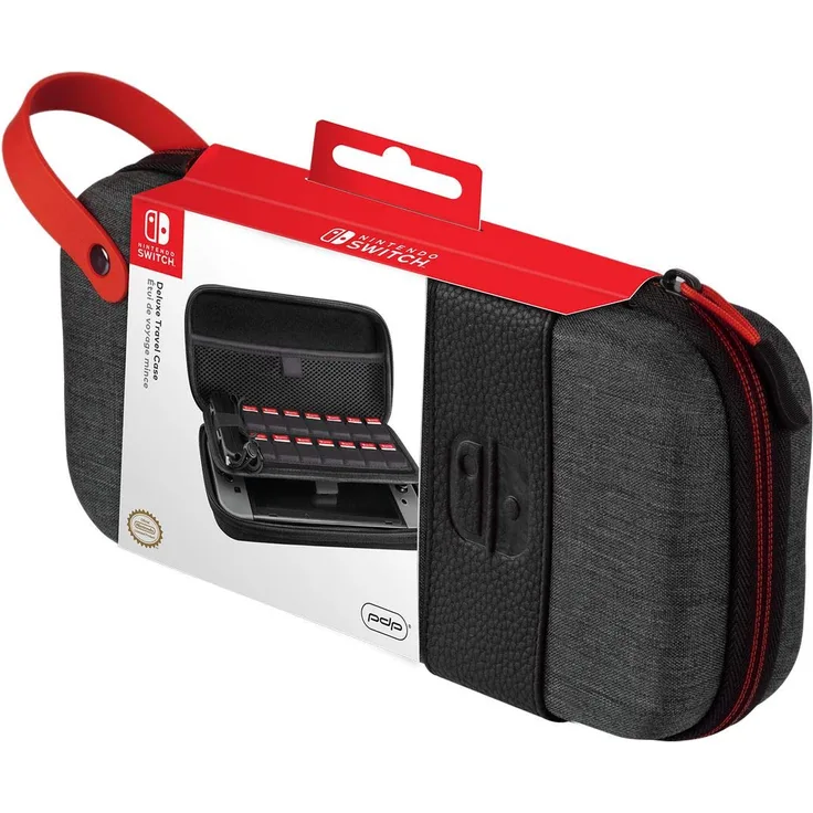 Deluxe Travel Case Elite Edition für Nintendo Switch [ - Preisvergleich