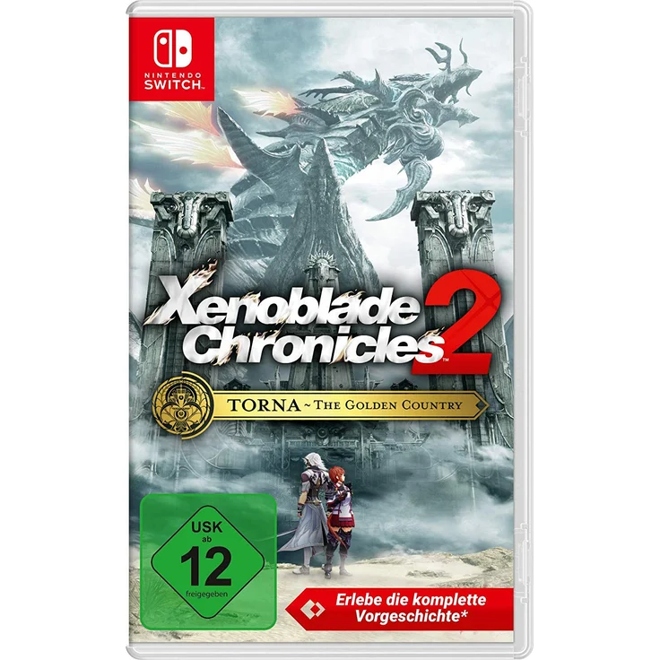 Xenoblade Chronicles 2 - Torna: The Golden Country (Switch) – Bild 1
