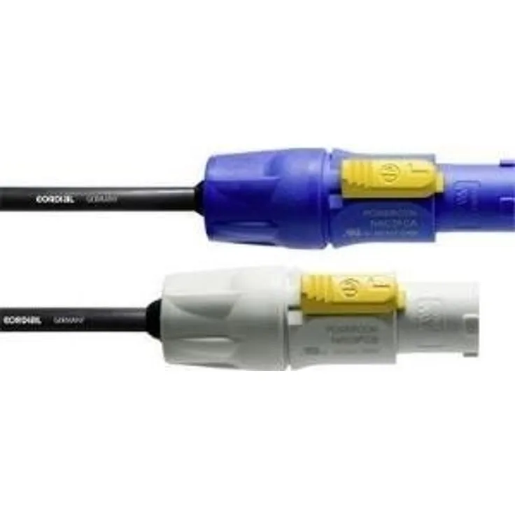 CORDIAL PowerCON Power Twist-Kabel 1,5 m
