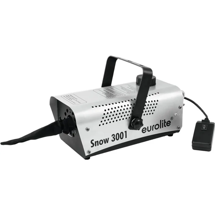 EUROLITE Snow 3001 Schneemaschine