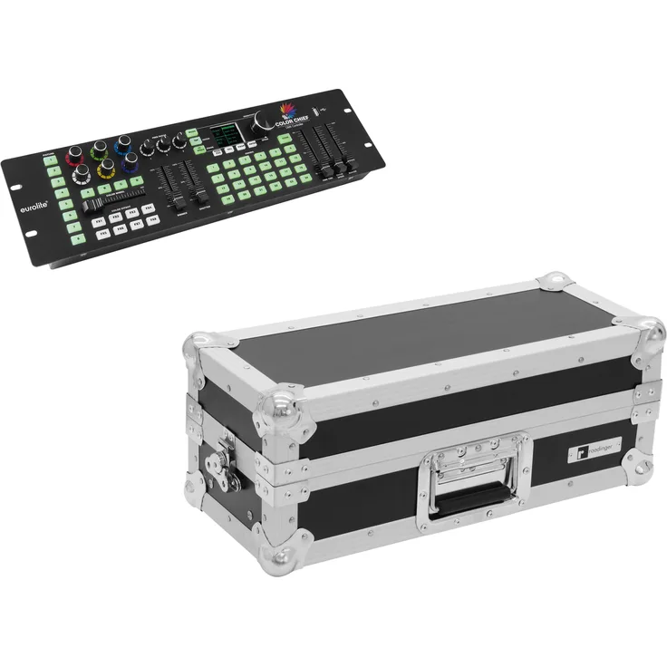 Eurolite Set DMX LED Color Chief, Case