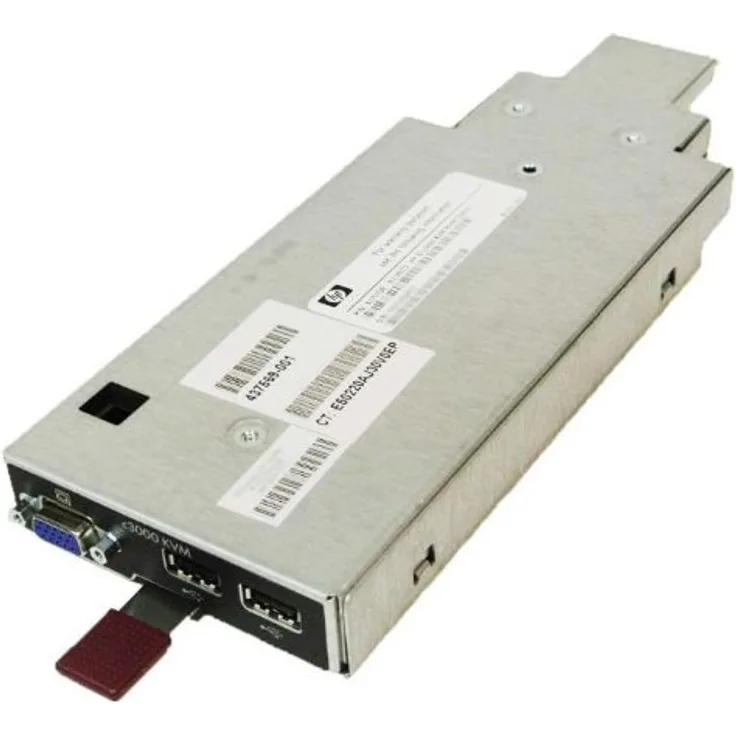 HP BL C3000 KVM Switches