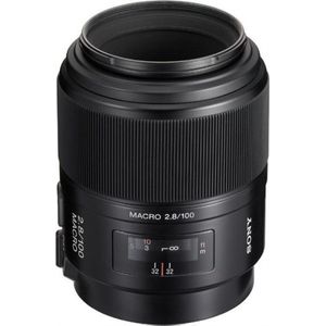 Bild für Sony SAL-100M28 100mm f/2.8