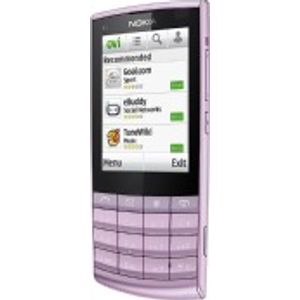 Bild für Nokia X3 Touch And Type