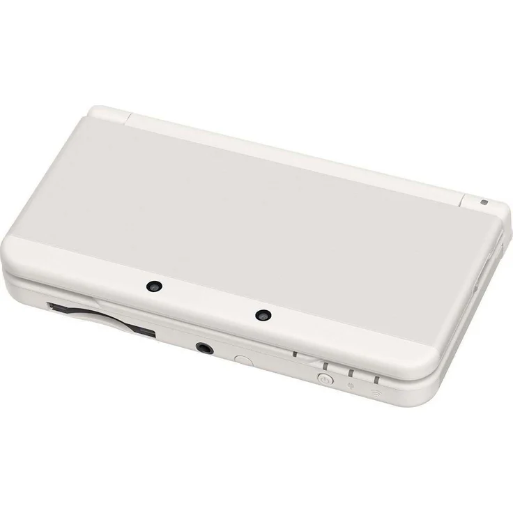 New Nintendo 3DS Weiß 256MB & 4GB Speicherkarte – Bild 3