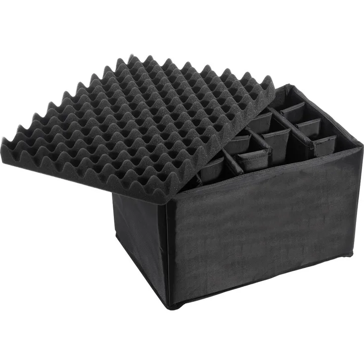 B&W outdoor.cases variable Facheinteilung (RPD) für outdoor.case Typ 5500 - Das Original