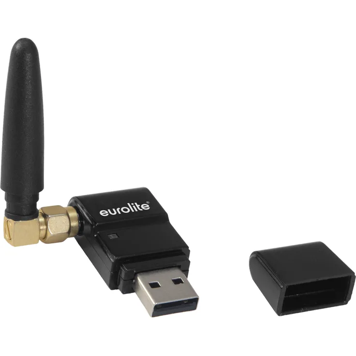 Eurolite QuickDMX USB Funksender/Empfänger