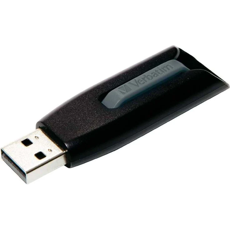 Verbatim Store 'N' GO V3 64GB grau (49174) – Bild 1