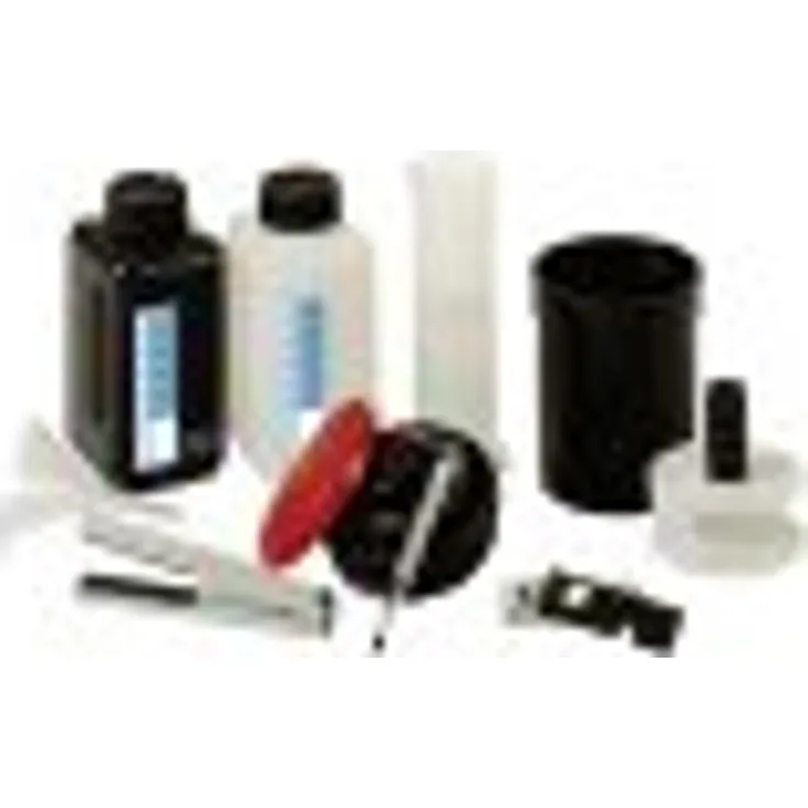 Kaiser Fototechnik 4299 - Kameraausrüstung (Schwarz, Weiß)