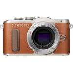 Olympus PEN E-PL8 braun