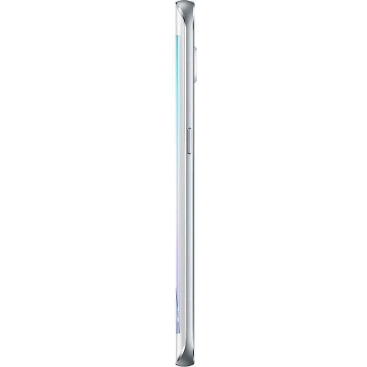 Samsung Galaxy S6 Edge Smartphone 12,95cm Pixel (5,1 Zoll) Super-AMOLED-Display, 32GB interner Speicher, 3GB RAM, Android, White Pearl – Bild 6