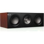 KEF Q200C Kirsche Center-Lautsprecher - 130 Watt - Holz