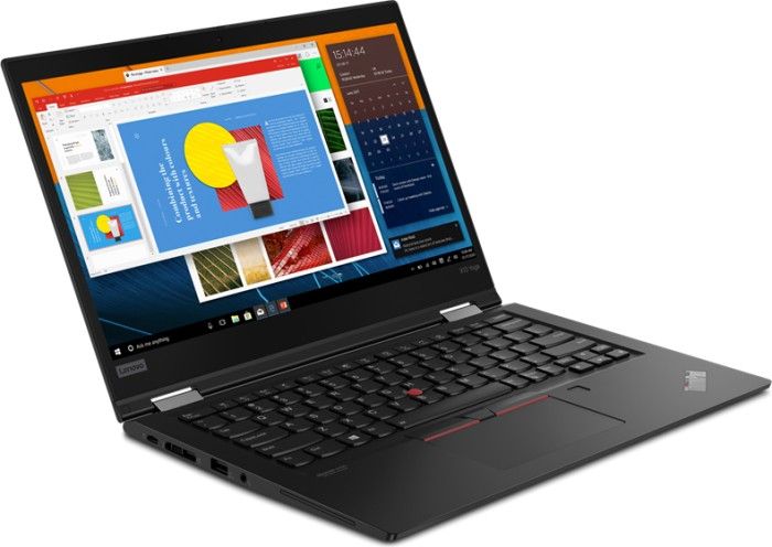 Lenovo ThinkPad X13 Yoga - Business-Laptop 13,3 Zoll (33,8 cm