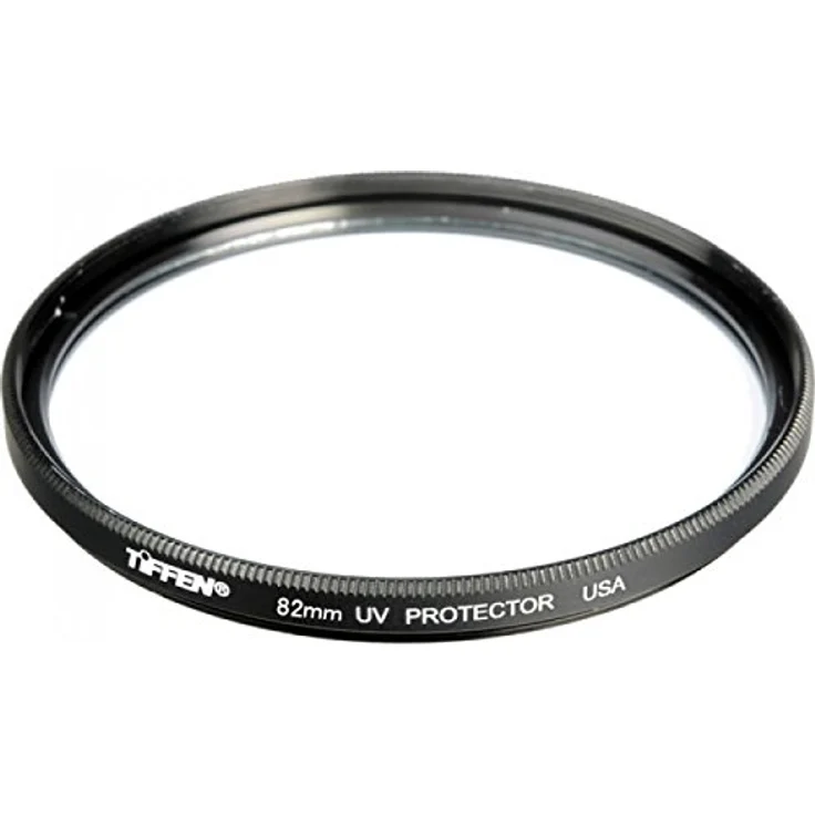 Tiffen UV-Filter-Schutzfilter, 82 mm – Bild 1