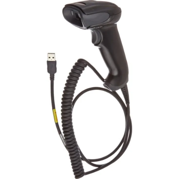 Honeywell Voyager 1250g - Barcode-Scanner - Handgerät - 100 Linie/Sek. - decodiert - USB (1250g-2USB-1)