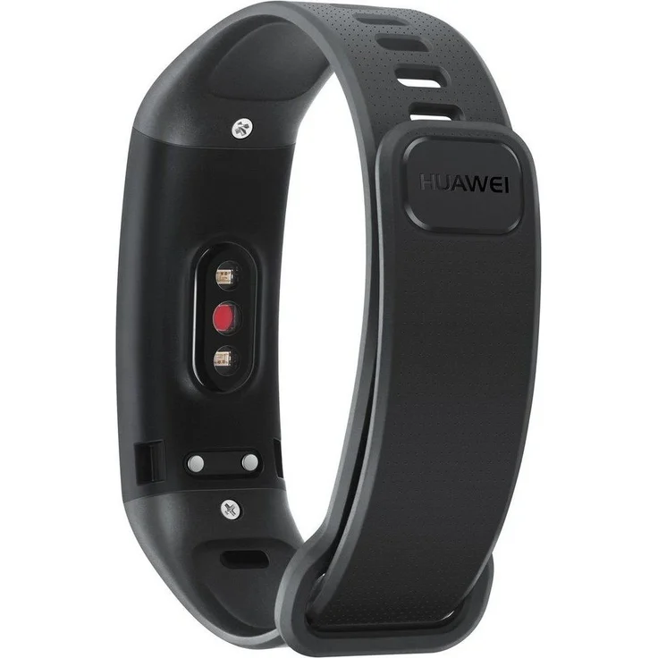 Huawei Band 2 Pro Fitness-Tracker Unisex, Einheitsgröße, Schwarz – Bild 2