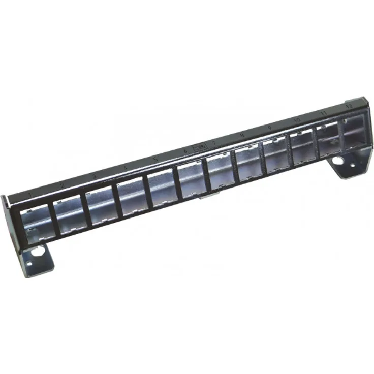 HOMEWAY HWVFMU12 Verteilerfeldrahmen 12fach 4250679715866