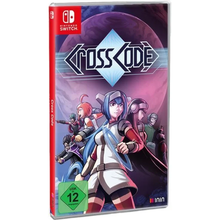 CrossCode (Switch) – Bild 1