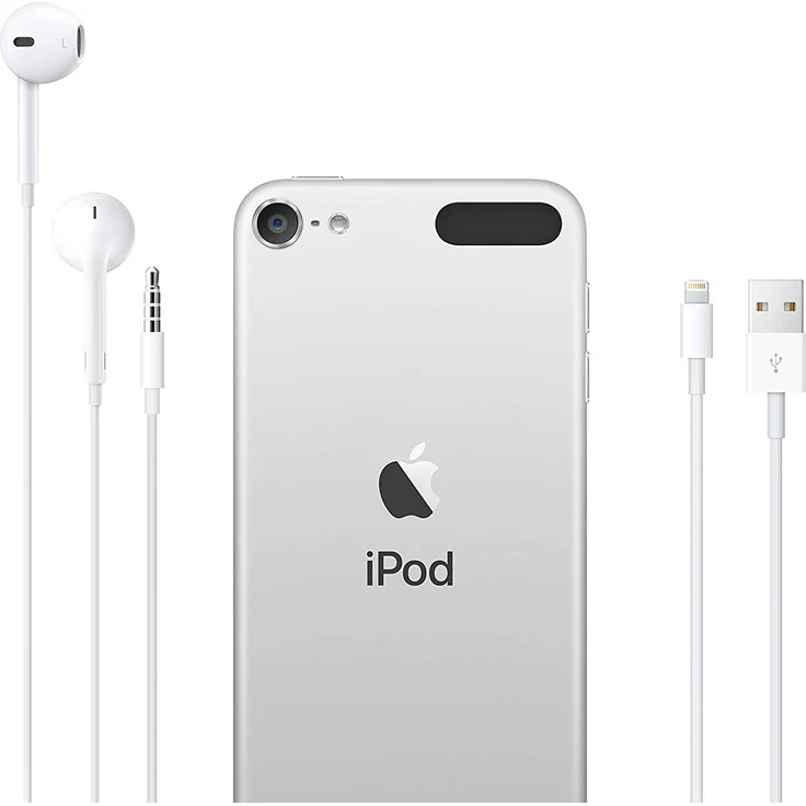 Apple iPod touch (256 GB) - Silber (Neuestes Modell) 2019 – Bild 5